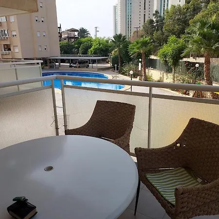 Familiar Finestrat I Benidorm